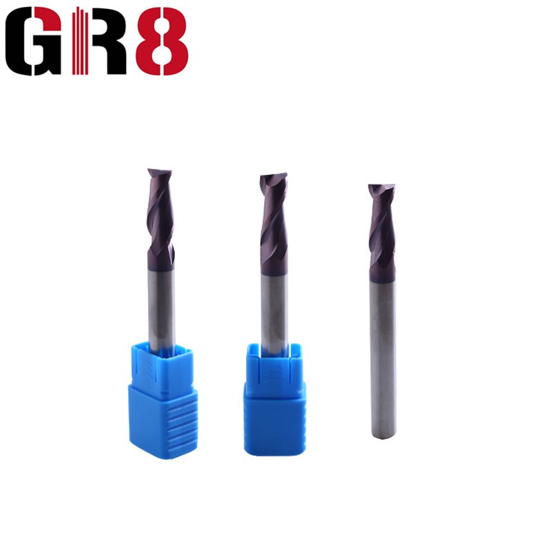 Cos'è una fresa a candela piatta