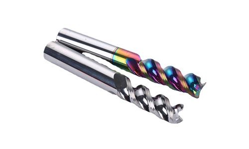 Come testare la durezza della fresa in metallo duro?