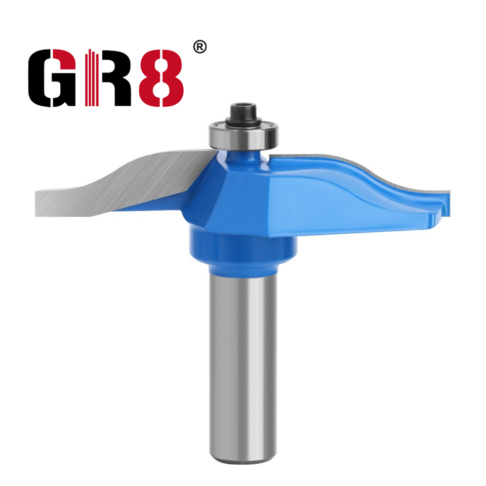 Bit di pannello rialzato di Ogee