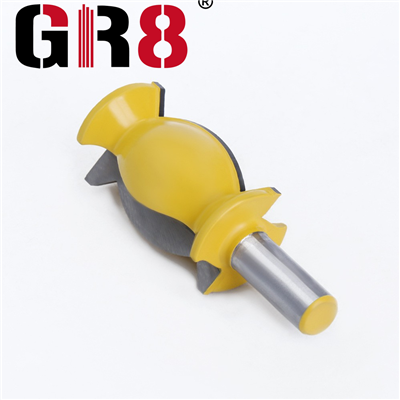 Bit di stampaggio a corona