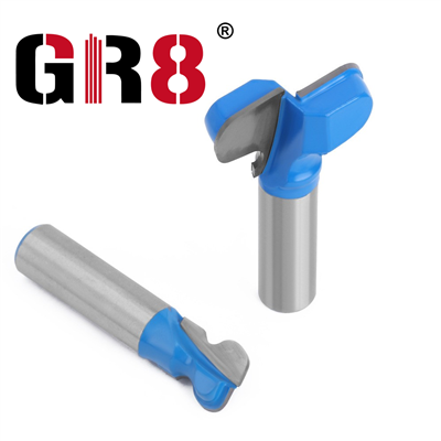 Bitto di dito a doppio curver